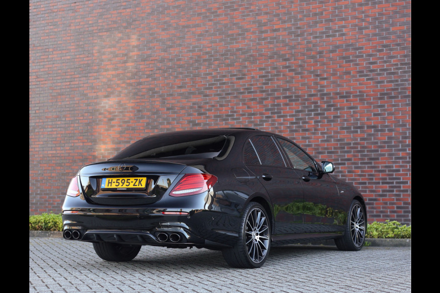 Mercedes-Benz E-Klasse AMG 53 4MATIC *Airmatic*Carbon*Schuifdak*Burmester*Head-up*