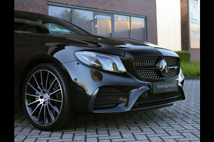 Mercedes-Benz E-Klasse AMG 53 4MATIC *Airmatic*Carbon*Schuifdak*Burmester*Head-up*