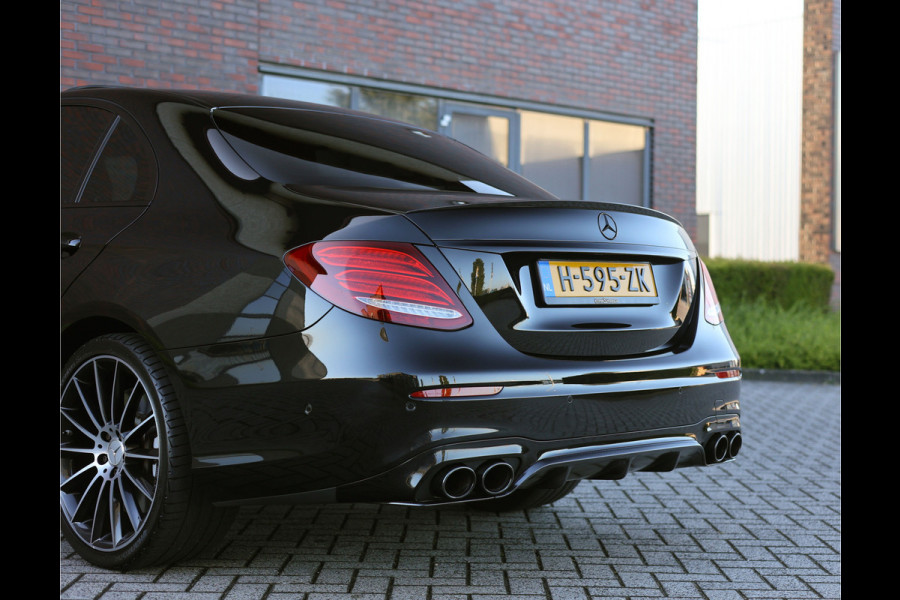 Mercedes-Benz E-Klasse AMG 53 4MATIC *Airmatic*Carbon*Schuifdak*Burmester*Head-up*