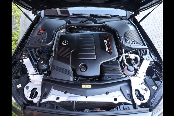 Mercedes-Benz E-Klasse AMG 53 4MATIC *Airmatic*Carbon*Schuifdak*Burmester*Head-up*