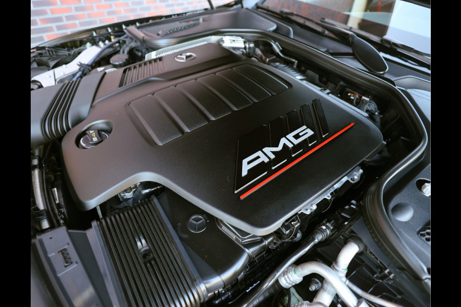 Mercedes-Benz E-Klasse AMG 53 4MATIC *Airmatic*Carbon*Schuifdak*Burmester*Head-up*