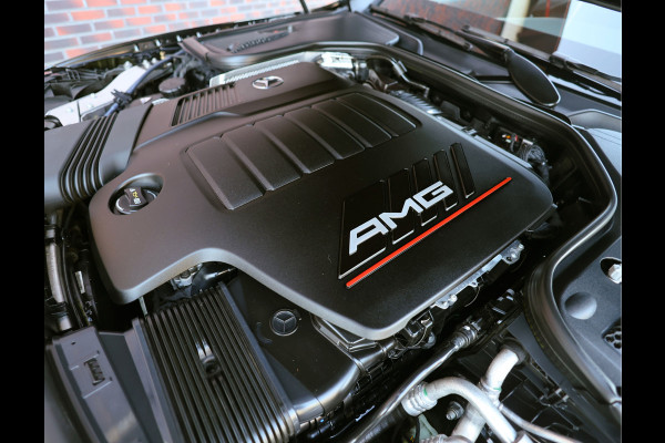 Mercedes-Benz E-Klasse AMG 53 4MATIC *Airmatic*Carbon*Schuifdak*Burmester*Head-up*