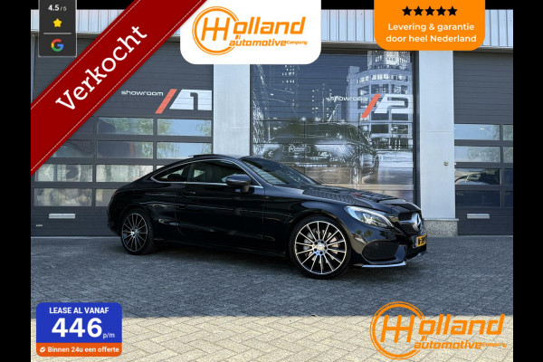 Mercedes-Benz C-Klasse Coupé 250 Premium Plus| AMG|PANO|AMBIANCE
