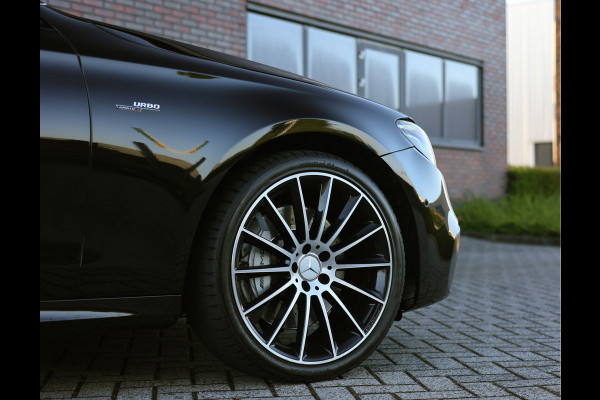 Mercedes-Benz E-Klasse AMG 53 4MATIC *Airmatic*Carbon*Schuifdak*Burmester*Head-up*