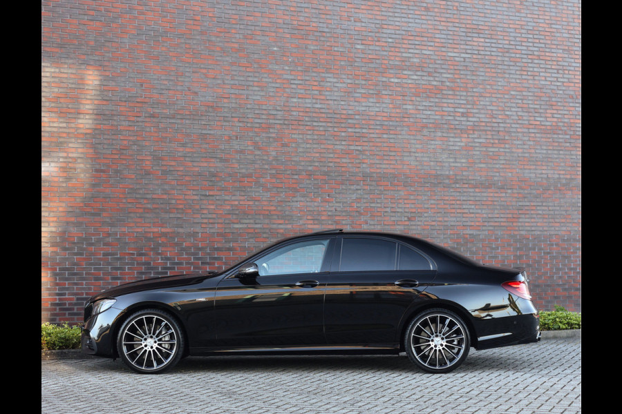 Mercedes-Benz E-Klasse AMG 53 4MATIC *Airmatic*Carbon*Schuifdak*Burmester*Head-up*