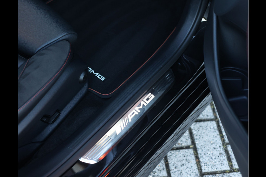Mercedes-Benz E-Klasse AMG 53 4MATIC *Airmatic*Carbon*Schuifdak*Burmester*Head-up*