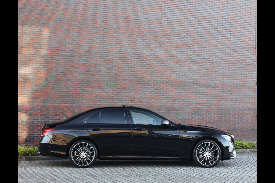 Mercedes-Benz E-Klasse AMG 53 4MATIC *Airmatic*Carbon*Schuifdak*Burmester*Head-up*