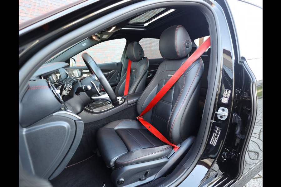 Mercedes-Benz E-Klasse AMG 53 4MATIC *Airmatic*Carbon*Schuifdak*Burmester*Head-up*