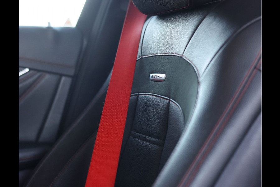 Mercedes-Benz E-Klasse AMG 53 4MATIC *Airmatic*Carbon*Schuifdak*Burmester*Head-up*