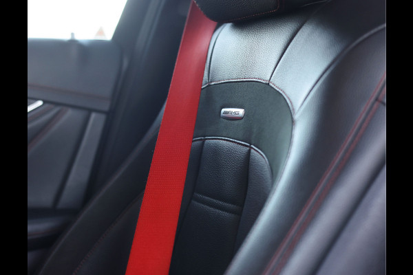 Mercedes-Benz E-Klasse AMG 53 4MATIC *Airmatic*Carbon*Schuifdak*Burmester*Head-up*