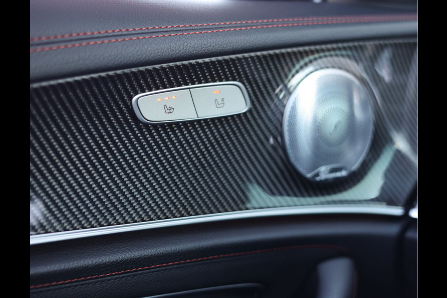 Mercedes-Benz E-Klasse AMG 53 4MATIC *Airmatic*Carbon*Schuifdak*Burmester*Head-up*