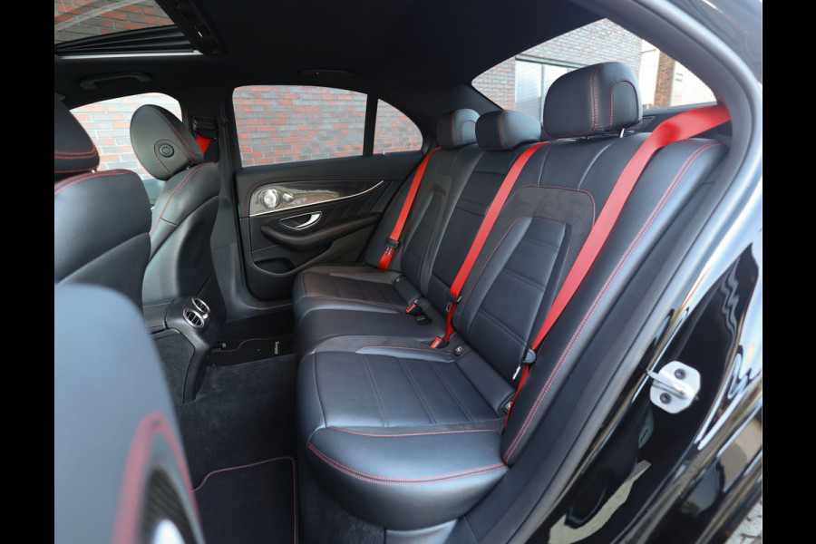 Mercedes-Benz E-Klasse AMG 53 4MATIC *Airmatic*Carbon*Schuifdak*Burmester*Head-up*