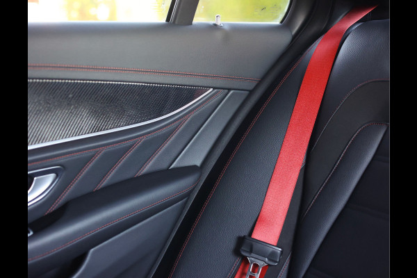 Mercedes-Benz E-Klasse AMG 53 4MATIC *Airmatic*Carbon*Schuifdak*Burmester*Head-up*