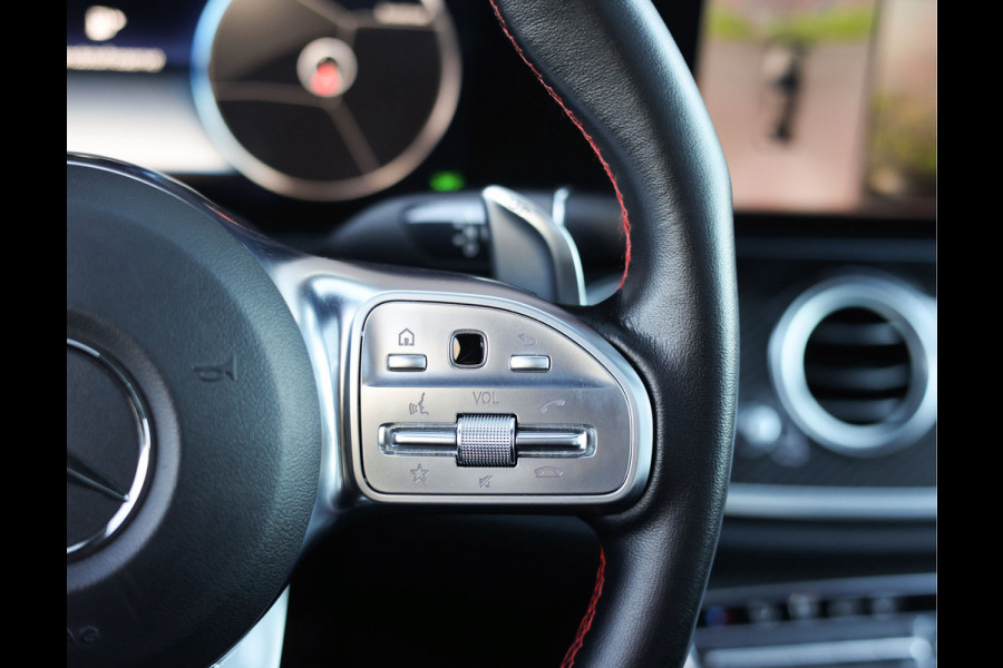 Mercedes-Benz E-Klasse AMG 53 4MATIC *Airmatic*Carbon*Schuifdak*Burmester*Head-up*