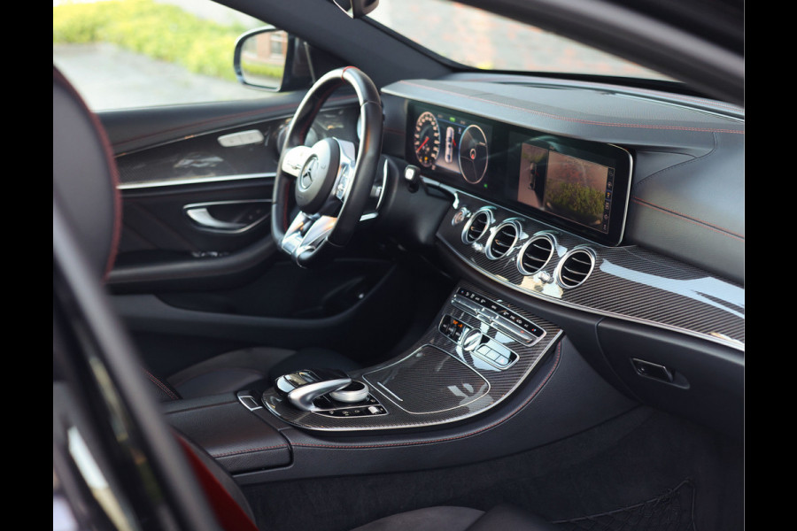 Mercedes-Benz E-Klasse AMG 53 4MATIC *Airmatic*Carbon*Schuifdak*Burmester*Head-up*