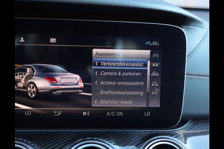 Mercedes-Benz E-Klasse AMG 53 4MATIC *Airmatic*Carbon*Schuifdak*Burmester*Head-up*