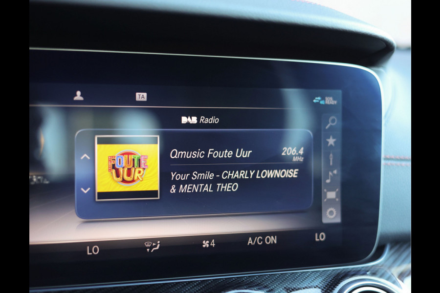 Mercedes-Benz E-Klasse AMG 53 4MATIC *Airmatic*Carbon*Schuifdak*Burmester*Head-up*