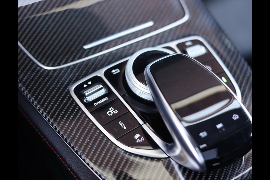 Mercedes-Benz E-Klasse AMG 53 4MATIC *Airmatic*Carbon*Schuifdak*Burmester*Head-up*