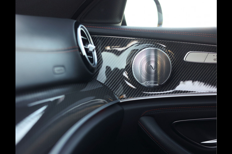 Mercedes-Benz E-Klasse AMG 53 4MATIC *Airmatic*Carbon*Schuifdak*Burmester*Head-up*