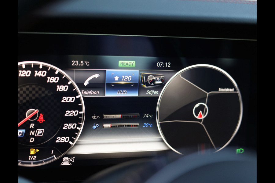 Mercedes-Benz E-Klasse AMG 53 4MATIC *Airmatic*Carbon*Schuifdak*Burmester*Head-up*