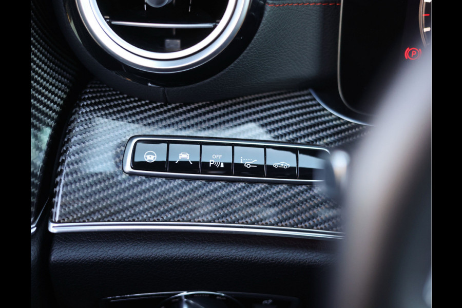Mercedes-Benz E-Klasse AMG 53 4MATIC *Airmatic*Carbon*Schuifdak*Burmester*Head-up*