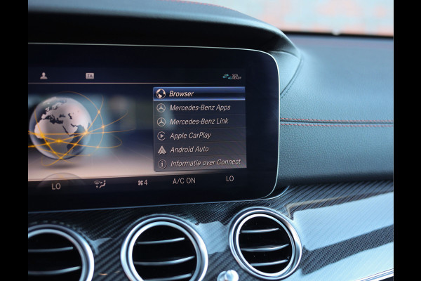 Mercedes-Benz E-Klasse AMG 53 4MATIC *Airmatic*Carbon*Schuifdak*Burmester*Head-up*