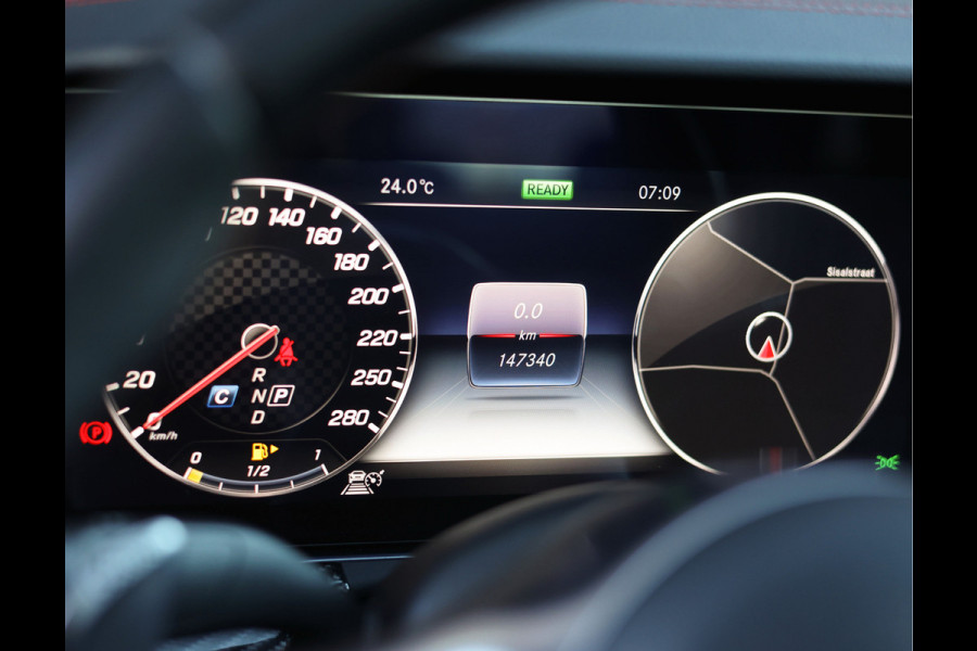 Mercedes-Benz E-Klasse AMG 53 4MATIC *Airmatic*Carbon*Schuifdak*Burmester*Head-up*
