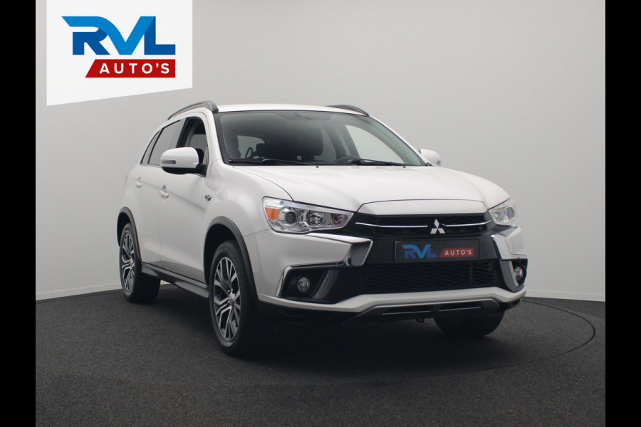Mitsubishi ASX 1.6 Cleartec Instyle *1e Eigenaar* Navigatie Camera