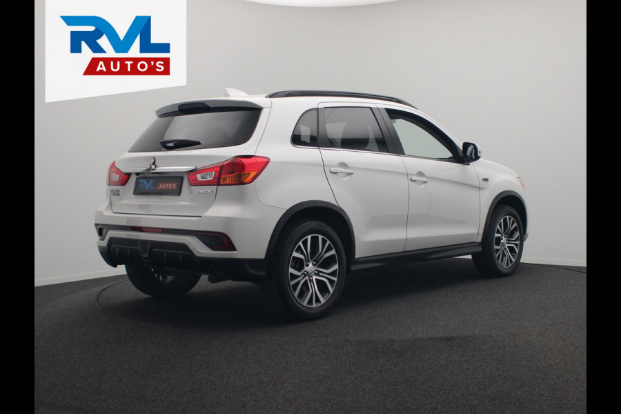 Mitsubishi ASX 1.6 Cleartec Instyle *1e Eigenaar* Navigatie Camera