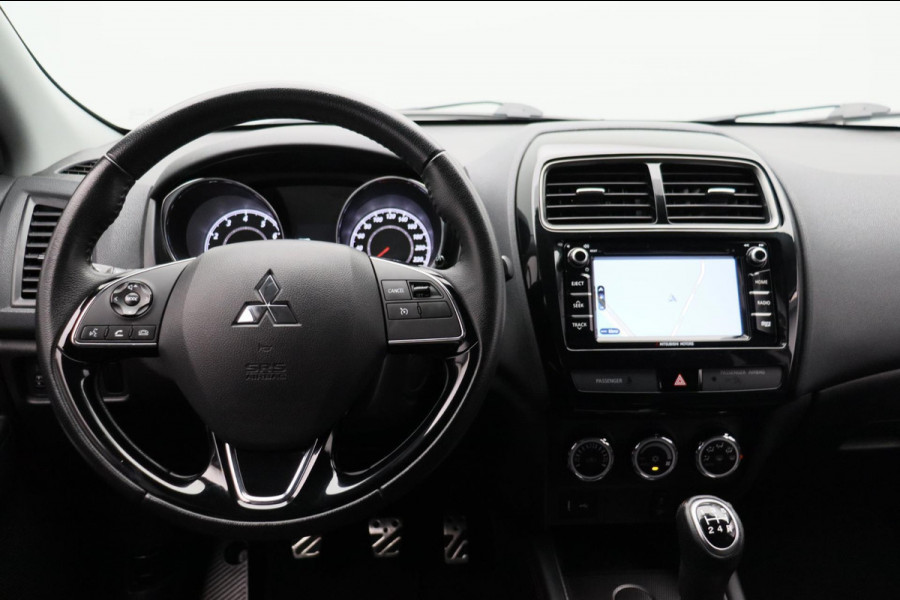 Mitsubishi ASX 1.6 Cleartec Instyle *1e Eigenaar* Navigatie Camera
