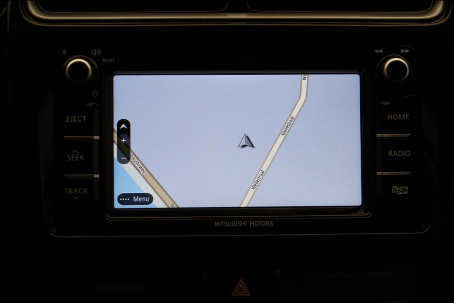 Mitsubishi ASX 1.6 Cleartec Instyle *1e Eigenaar* Navigatie Camera