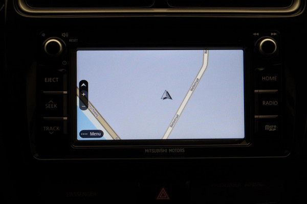 Mitsubishi ASX 1.6 Cleartec Instyle *1e Eigenaar* Navigatie Camera