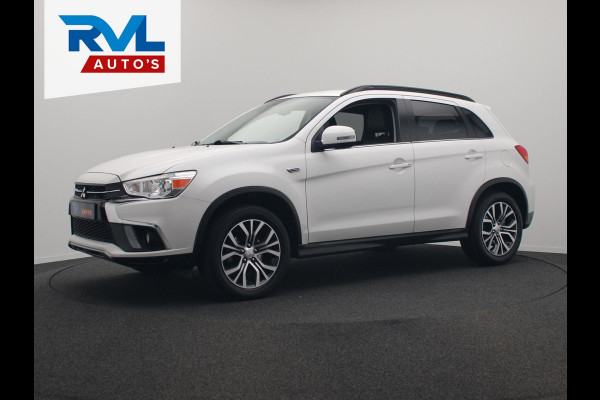 Mitsubishi ASX 1.6 Cleartec Instyle *1e Eigenaar* Navigatie Camera