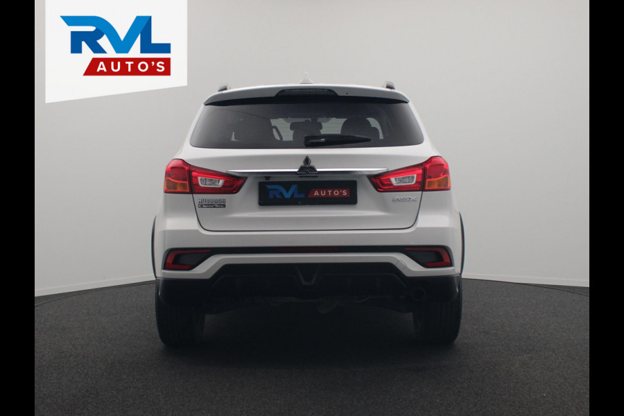 Mitsubishi ASX 1.6 Cleartec Instyle *1e Eigenaar* Navigatie Camera