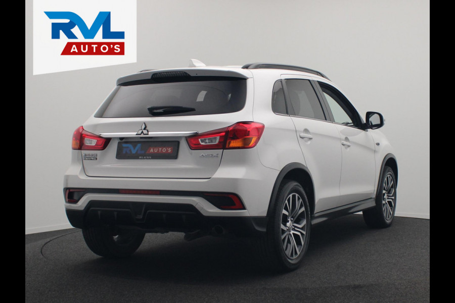 Mitsubishi ASX 1.6 Cleartec Instyle *1e Eigenaar* Navigatie Camera