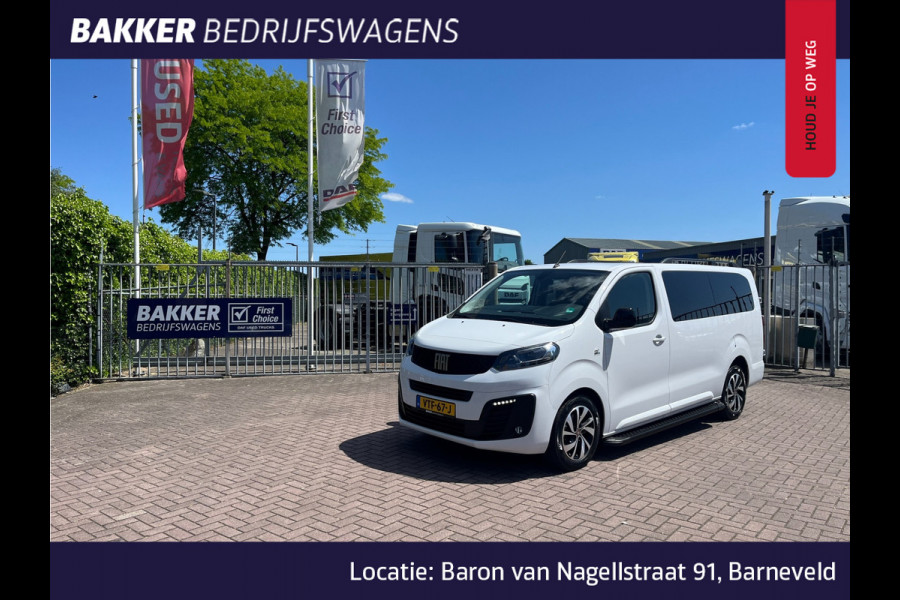 Fiat Scudo 145 pk - 2.0 MultiJet L3H1 DC Business Pro Dubbel Cabine