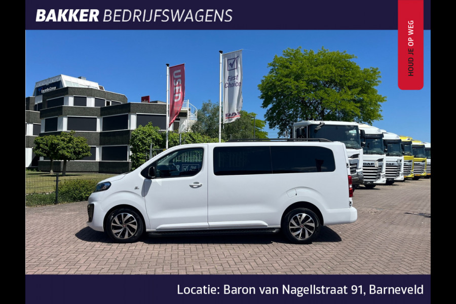 Fiat Scudo 145 pk - 2.0 MultiJet L3H1 DC Business Pro Dubbel Cabine