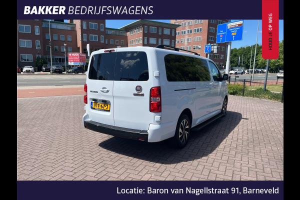 Fiat Scudo 145 pk - 2.0 MultiJet L3H1 DC Business Pro Dubbel Cabine