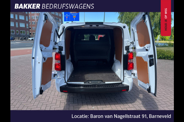 Fiat Scudo 145 pk - 2.0 MultiJet L3H1 DC Business Pro Dubbel Cabine