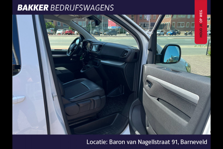 Fiat Scudo 145 pk - 2.0 MultiJet L3H1 DC Business Pro Dubbel Cabine