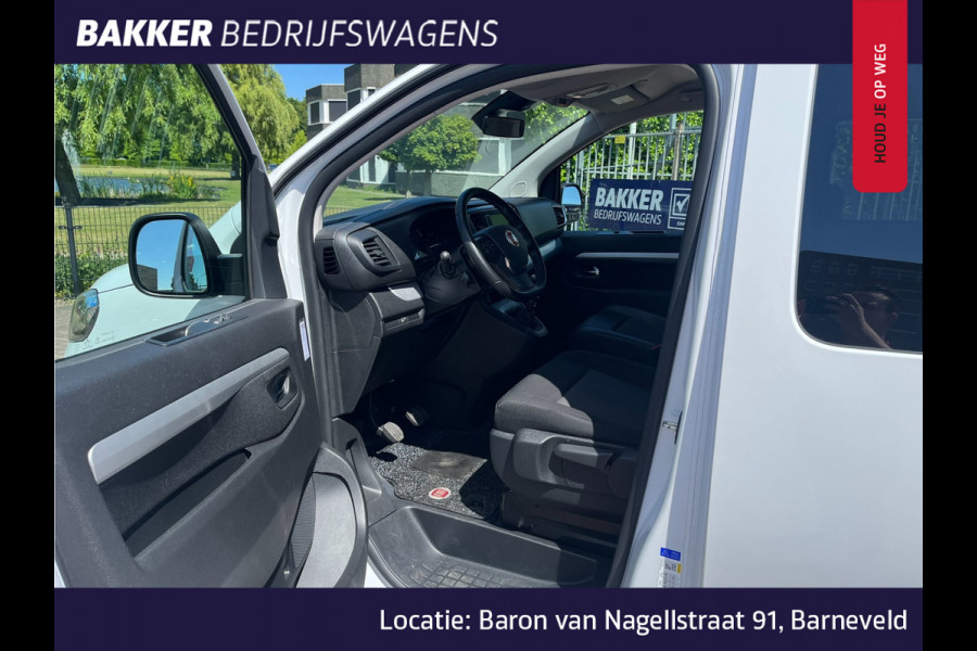 Fiat Scudo 145 pk - 2.0 MultiJet L3H1 DC Business Pro Dubbel Cabine