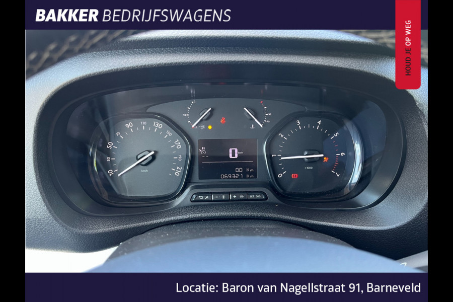 Fiat Scudo 145 pk - 2.0 MultiJet L3H1 DC Business Pro Dubbel Cabine