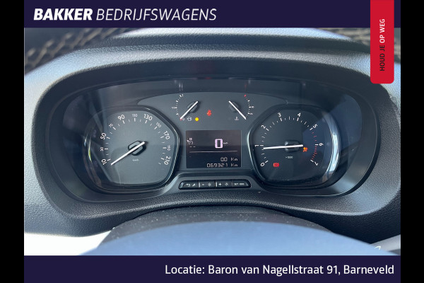 Fiat Scudo 145 pk - 2.0 MultiJet L3H1 DC Business Pro Dubbel Cabine
