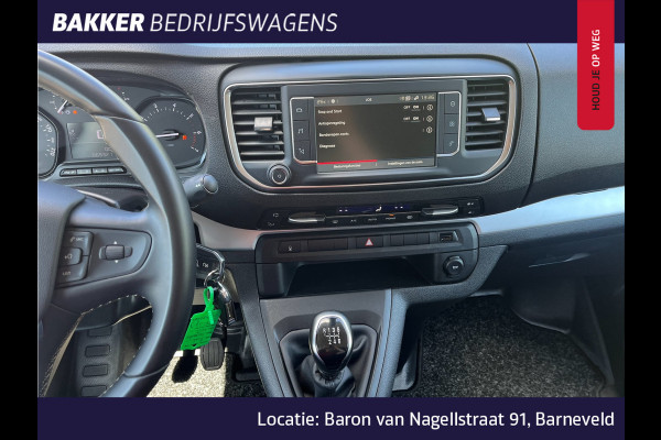 Fiat Scudo 145 pk - 2.0 MultiJet L3H1 DC Business Pro Dubbel Cabine