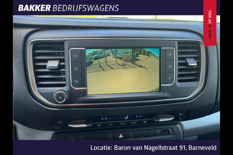 Fiat Scudo 145 pk - 2.0 MultiJet L3H1 DC Business Pro Dubbel Cabine