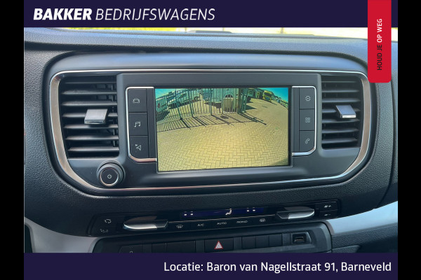 Fiat Scudo 145 pk - 2.0 MultiJet L3H1 DC Business Pro Dubbel Cabine