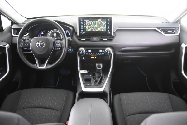 Toyota RAV4 2.5 Hybrid Dynamic *1ste Eigenaar*Navigatie*Trekhaak*