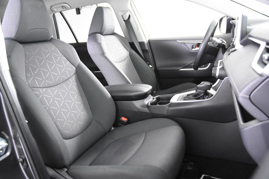 Toyota RAV4 2.5 Hybrid Dynamic *1ste Eigenaar*Navigatie*Trekhaak*
