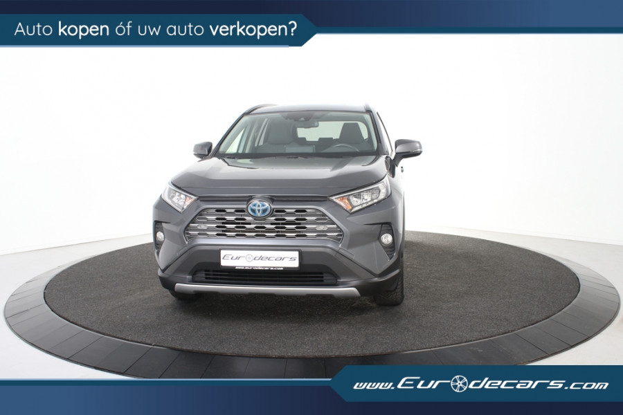 Toyota RAV4 2.5 Hybrid Dynamic *1ste Eigenaar*Navigatie*Trekhaak*