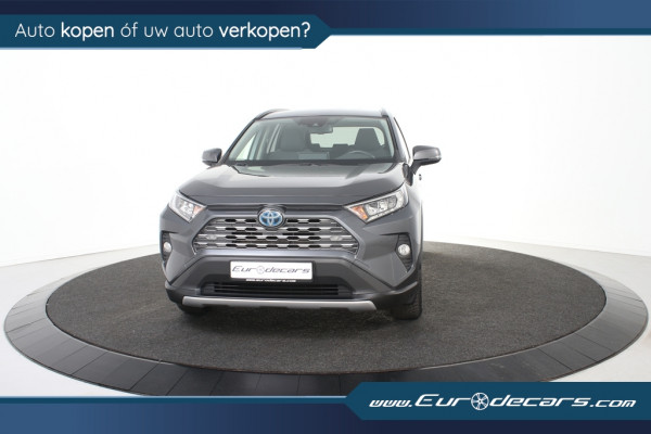 Toyota RAV4 2.5 Hybrid Dynamic *1ste Eigenaar*Navigatie*Trekhaak*